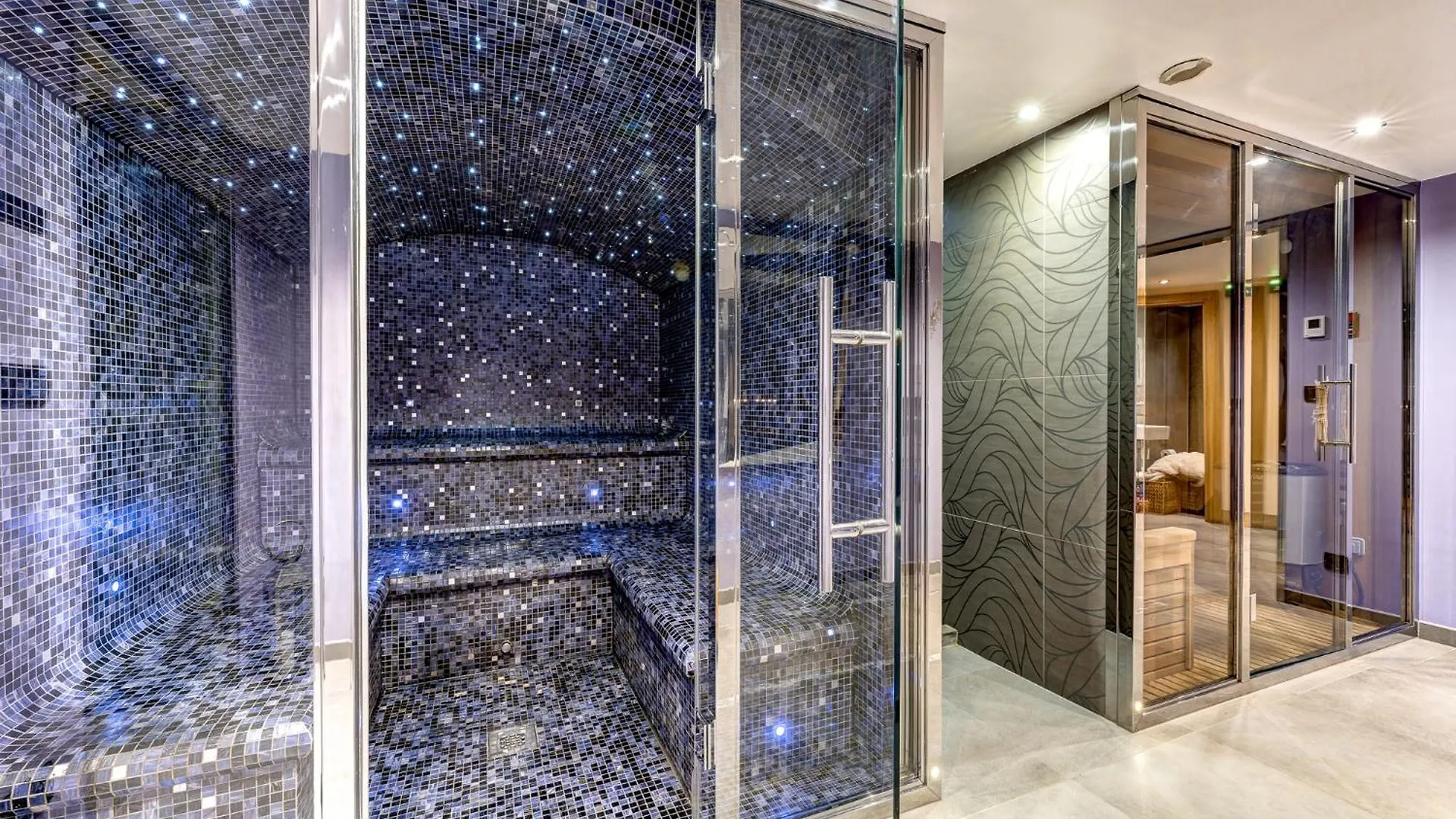 Chalet Serena - Luxury 7 Bedroom Chalet, Pool & Spa From The Hideaway Les Houches France