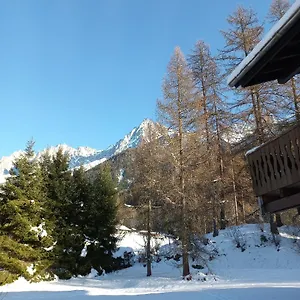 Les Charmilles - Vallee De Chamonix - 5 Chalet