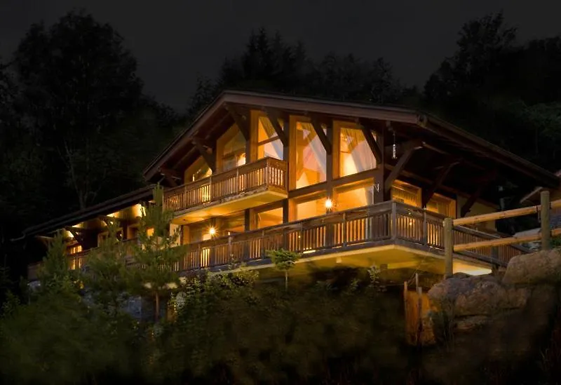 Chalet Serena - Luxury 7 Bedroom Chalet, Pool & Spa From The Hideaway Les Houches 0*,  France